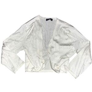 Vintage Saks Fifth Avenue Cashmere Silk cardigan